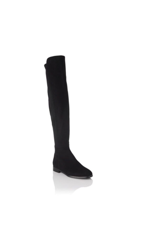 ARCHANA-BLACK-STRETCH-SUEDE-KNEE-BOOTSc