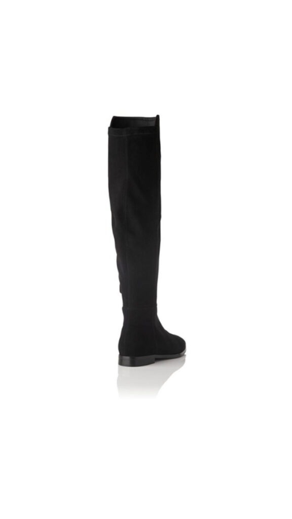 ARCHANA-BLACK-STRETCH-SUEDE-KNEE-BOOTSd